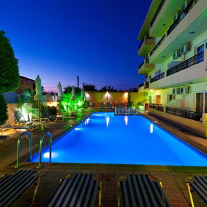 Hotel Alea Hotel Apartments cazare Ixia
