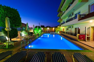 Hotel Alea Hotel Apartments cazare Ixia