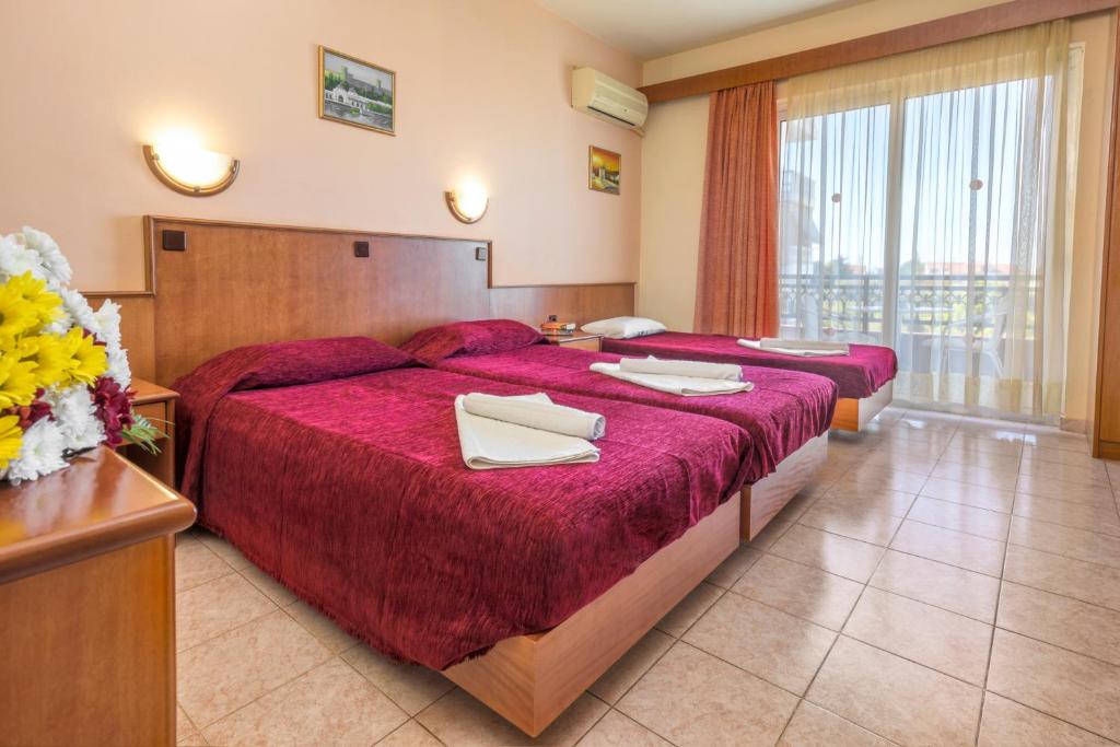 dal travel Alea Hotel Apartments