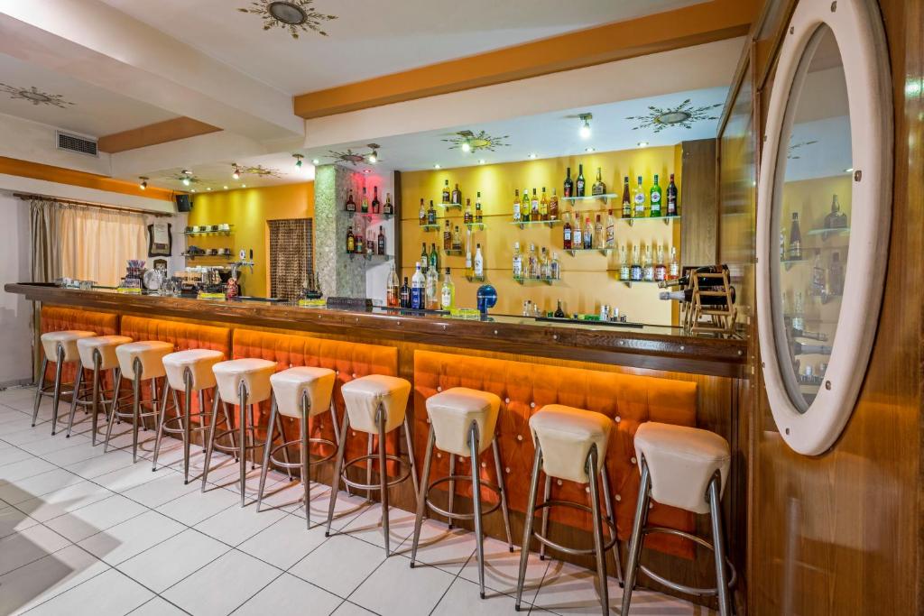 dal travel Alea Hotel Apartments