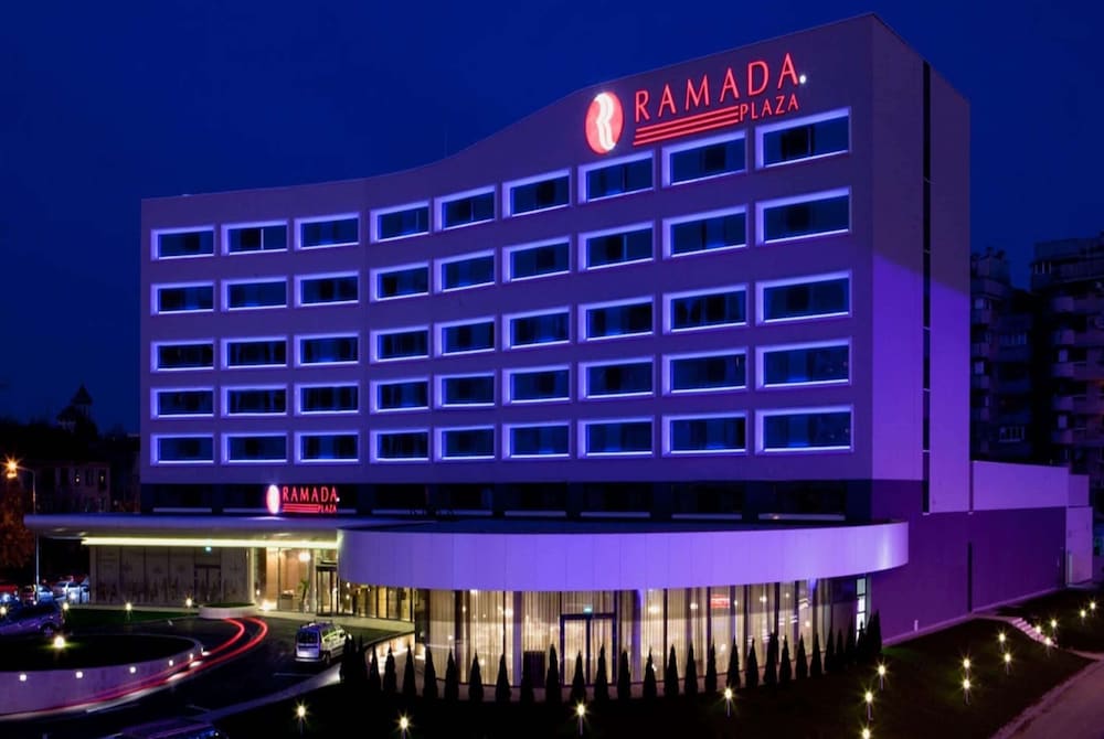 Hotel Ramada Plaza Craiova