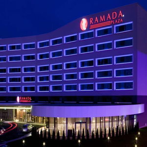 Hotel Ramada Plaza Craiova cazare Craiova