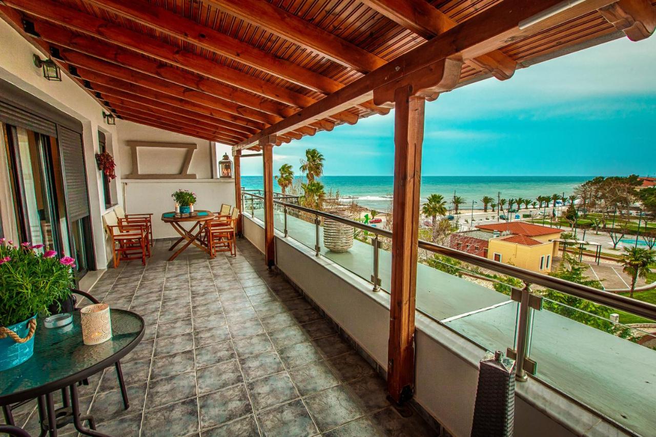 Hotel Aqua Mare Sea Side Apartments