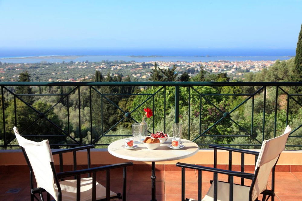 Hotel Orizzonte Apartments Lefkada