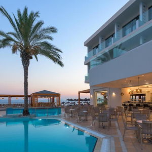 Hotel Avra Beach Resort Hotel & Bungalows - All Inclusive cazare Ixia