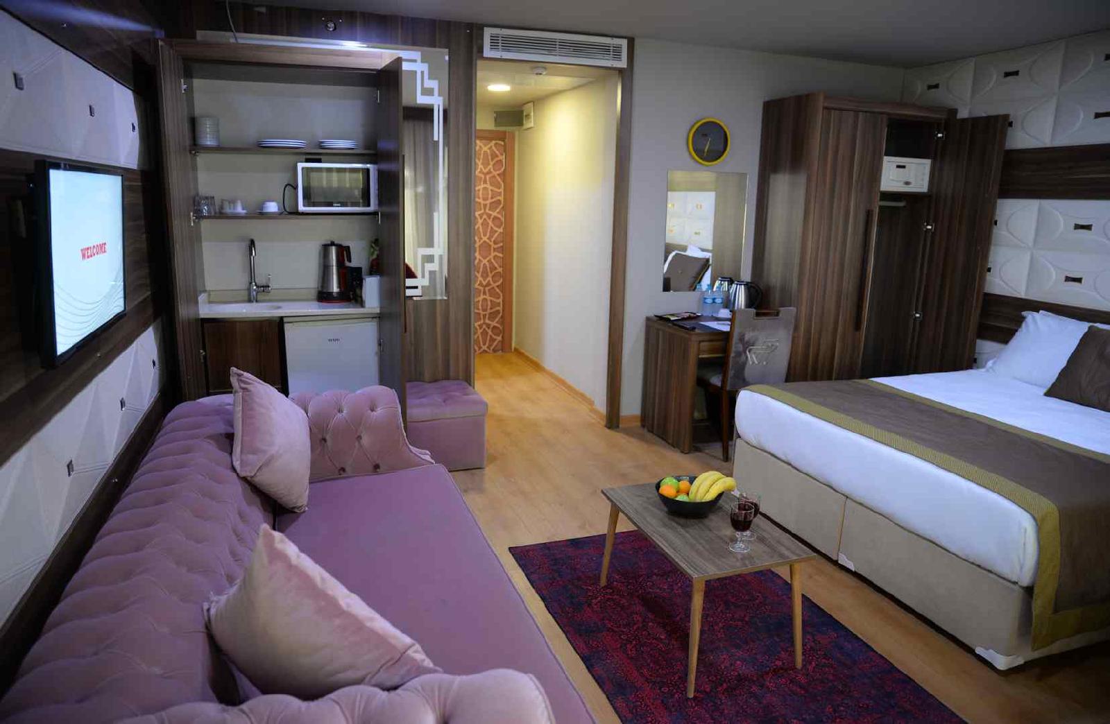 Hotel Perante Hotel Şişli