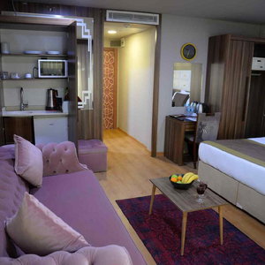 Hotel Perante Hotel Şişli cazare Istanbul