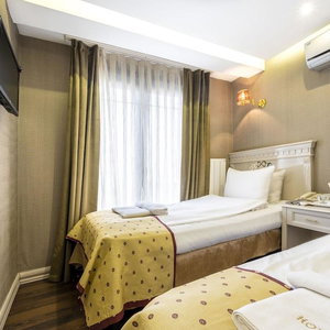 Sejur Hotel Goldengate vacanta Istanbul