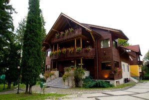 Hotel Vila Zorile cazare Brasov
