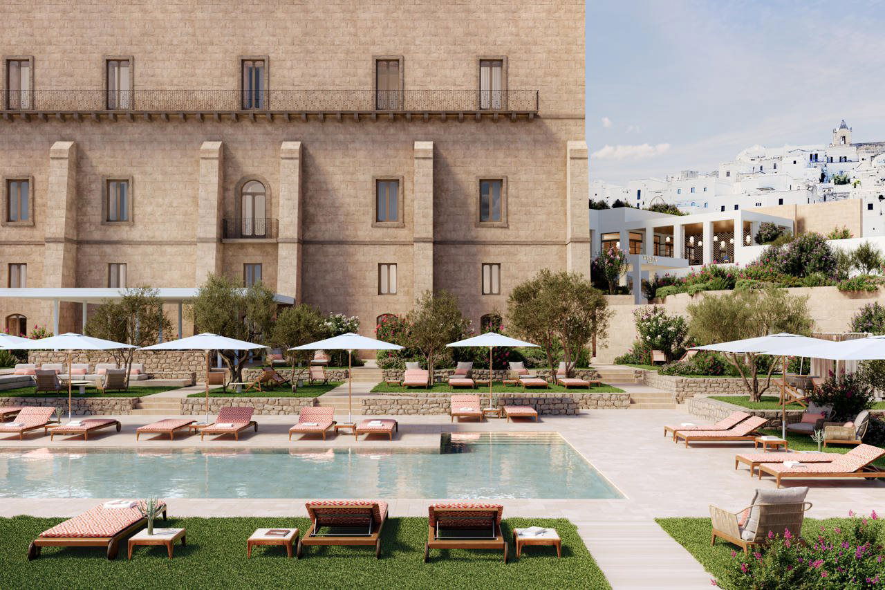 Hotel Vista Ostuni