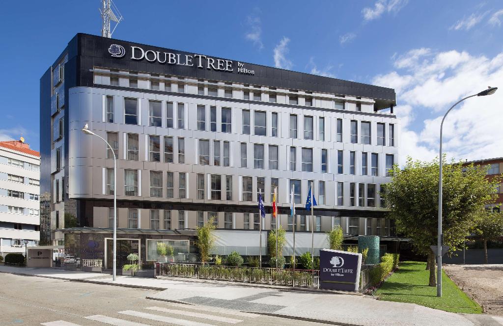 Hotel Doubletree By Hilton A Coruna