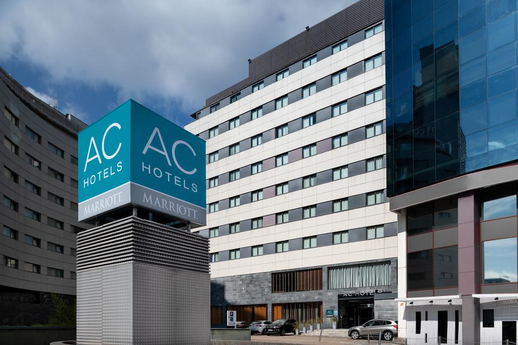 Hotel Ac Hotel A Coruña By Marriott
