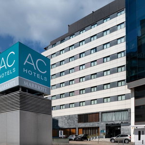 Hotel Ac Hotel A Coruña By Marriott cazare A Coruna
