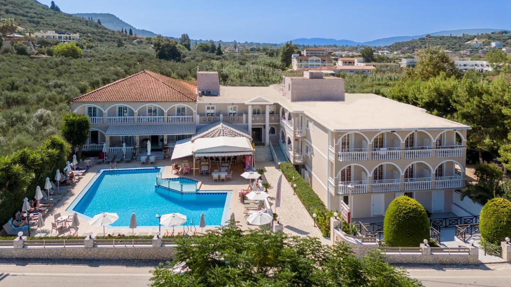 Hotel Daisy Hotel, Tsilivi