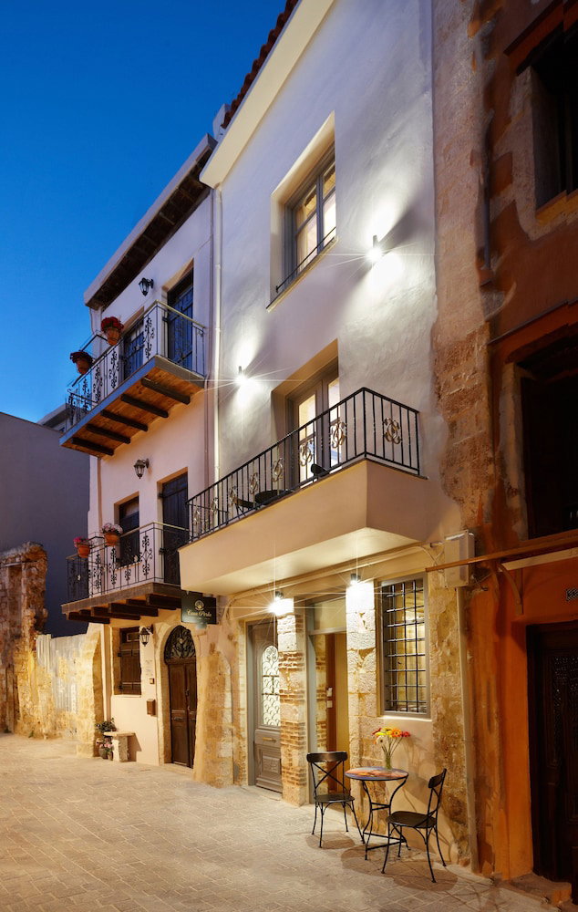 dal travel Casa Perla Suites
