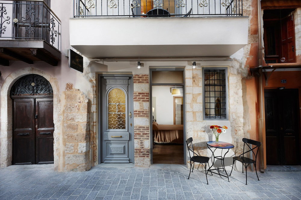 dal travel Casa Perla Suites
