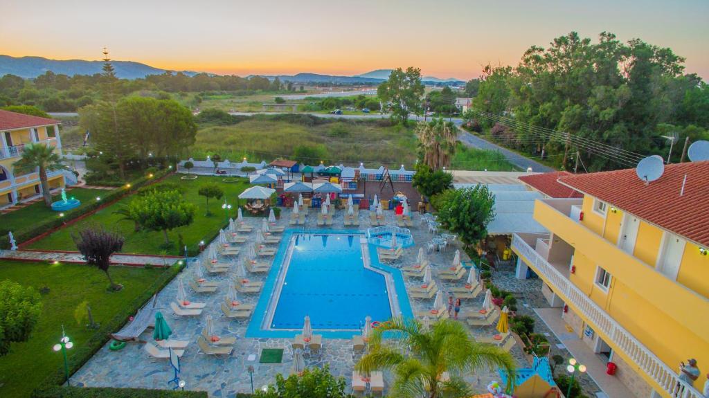 dal travel Macedonia Hotel