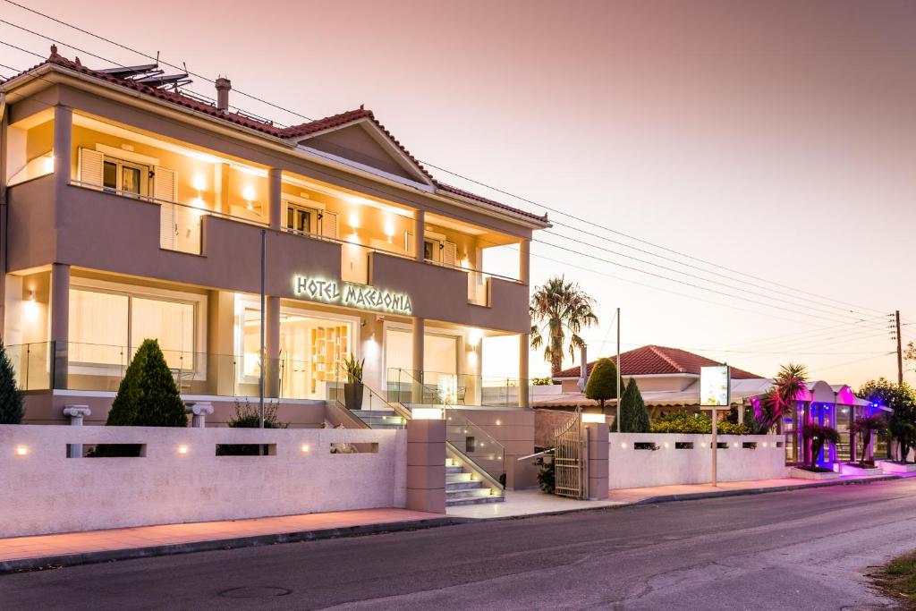 Hotel Macedonia Hotel
