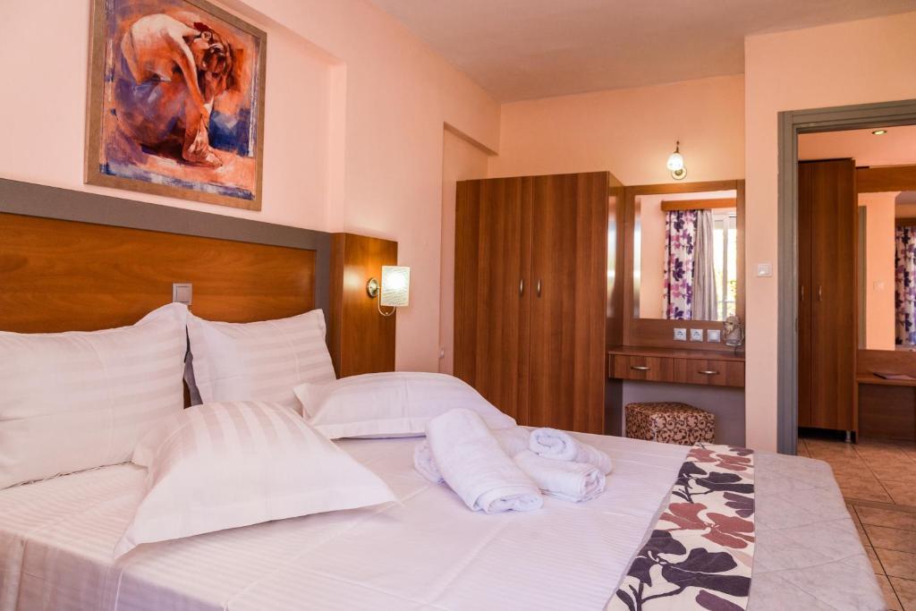 dal travel Macedonia Hotel