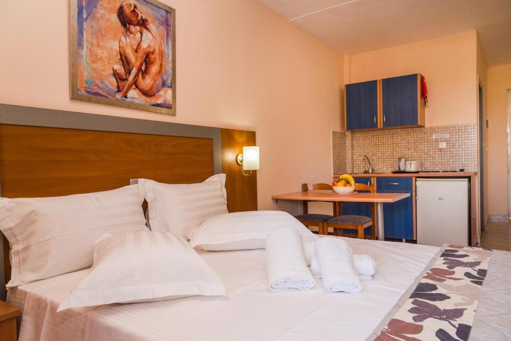 dal travel Macedonia Hotel