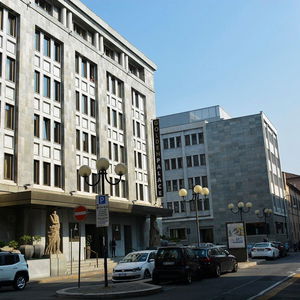 Hotel Hilton Turin City Centre cazare Torino