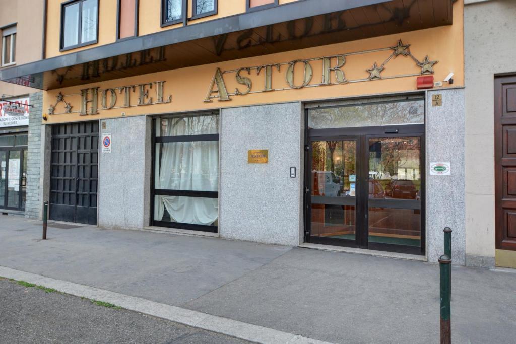 Hotel Astor
