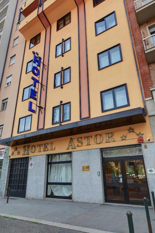 Hotel Hotel Astor