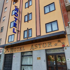 Hotel Hotel Astor cazare Torino