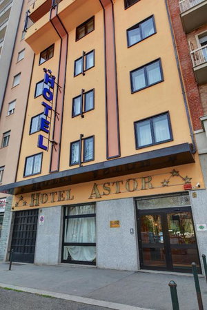 Hotel Hotel Astor cazare Torino