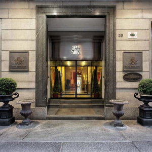 Hotel Grand Hotel Sitea cazare Torino