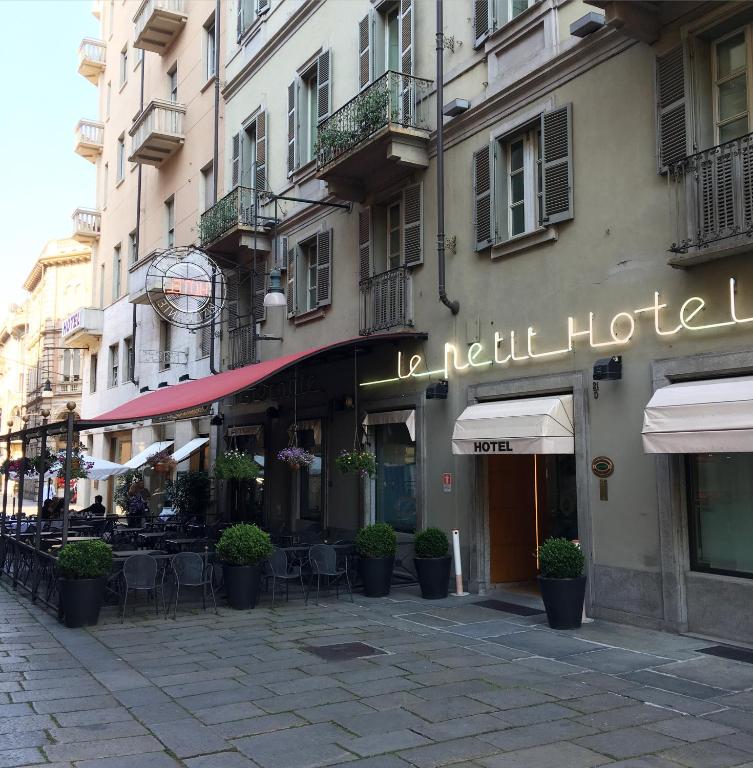 Hotel Le Petit Hotel