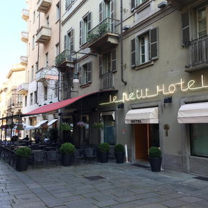 Hotel Le Petit Hotel cazare Torino