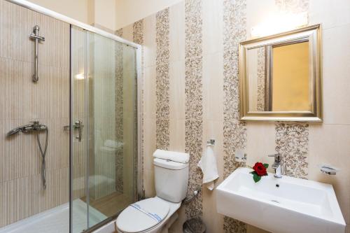 dal travel Polyxenia Suites