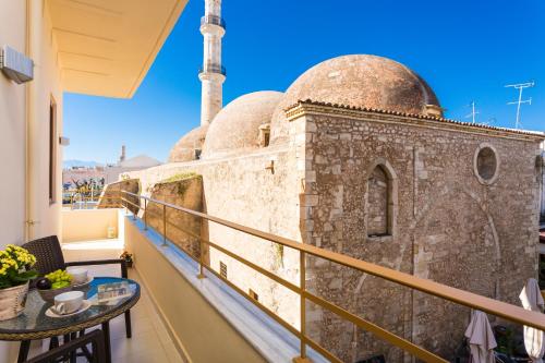 dal travel Polyxenia Suites