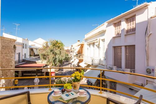 dal travel Polyxenia Suites