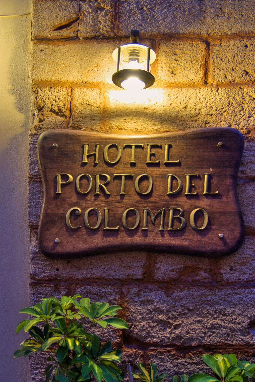 dal travel Porto Del Colombo
