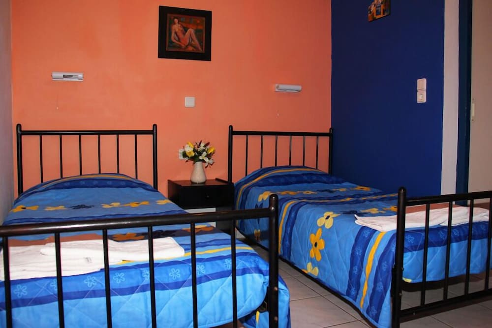 dal travel Psaras Apartments