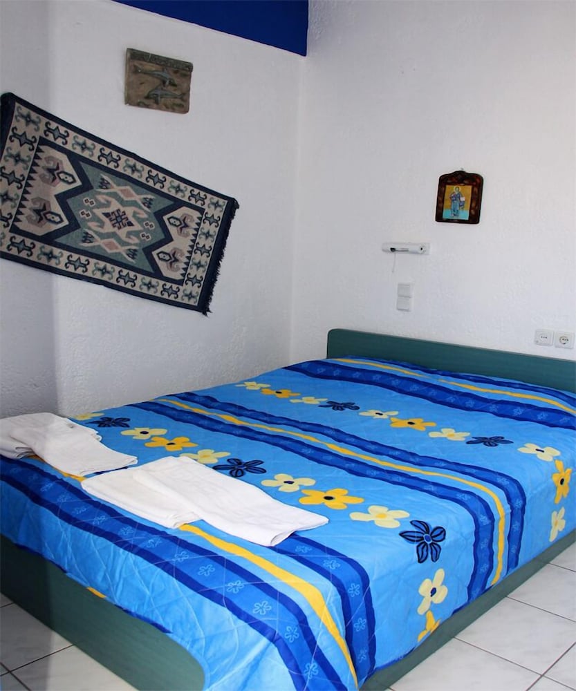dal travel Psaras Apartments
