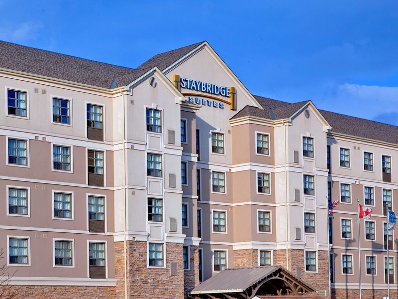 Hotel Staybridge Suites London