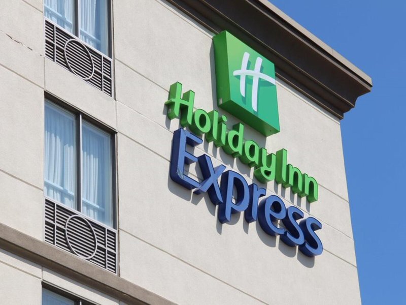 Hotel Holiday Inn Express & Suites Huntsville