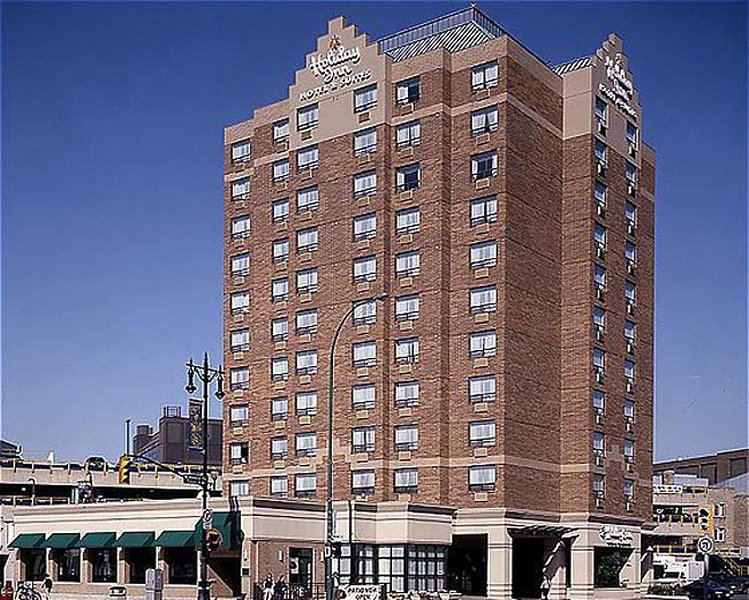 Hotel Holiday Inn Hotel & Suites Winnipeg-Downtown