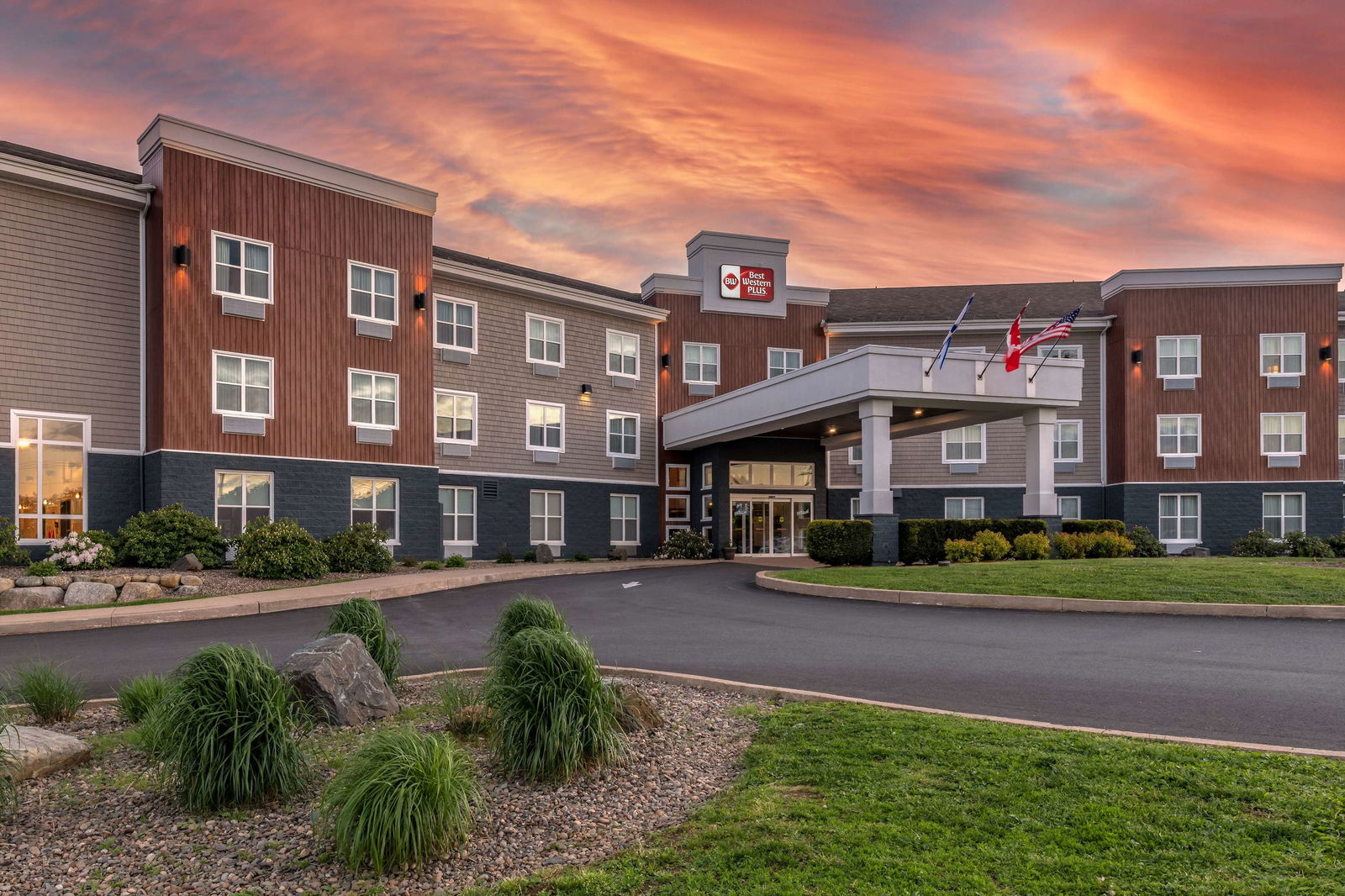 Hotel Best Western Plus Bridgewater Hotel & Convention Centre
