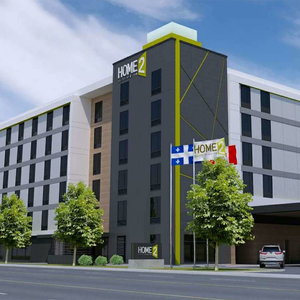 Hotel Home2 Suites By Hilton Quebec City cazare Quebec