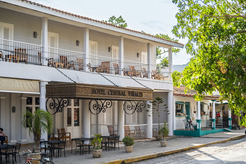 Hotel Hotel E Central Vinales