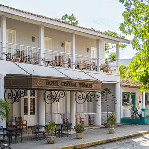 Hotel Hotel E Central Vinales cazare Vinales