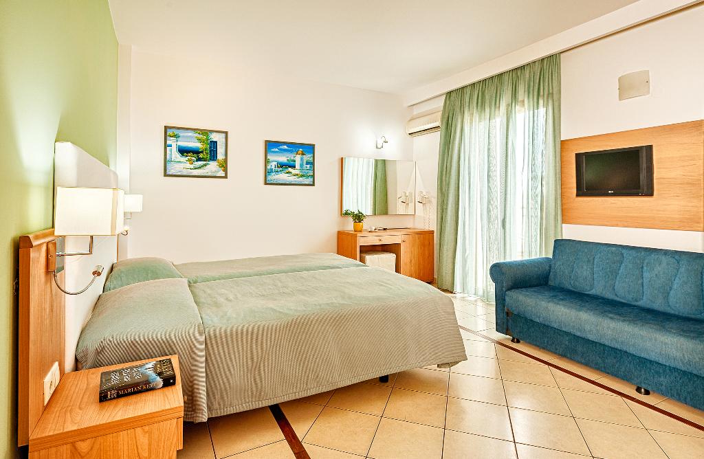 dal travel Sirios Village Hotel And Bungalows - All Inclusive
