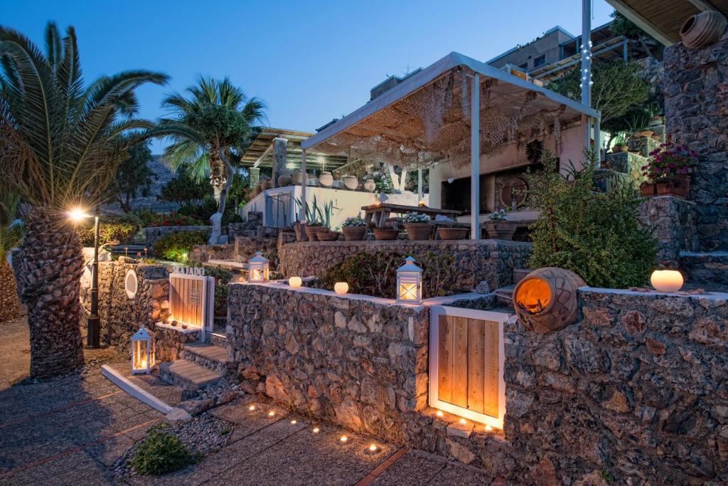 dal travel Skajado Cottages And Apartments