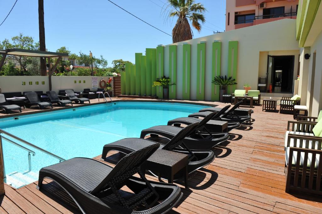 Hotel Heleni Beach