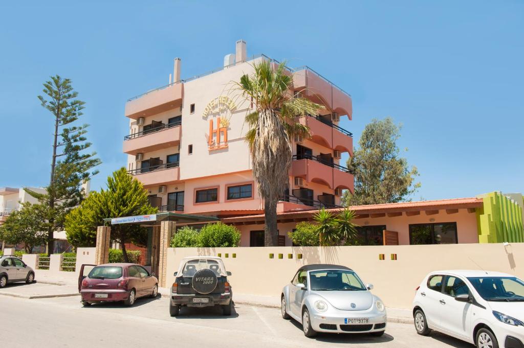 Hotel Heleni Beach