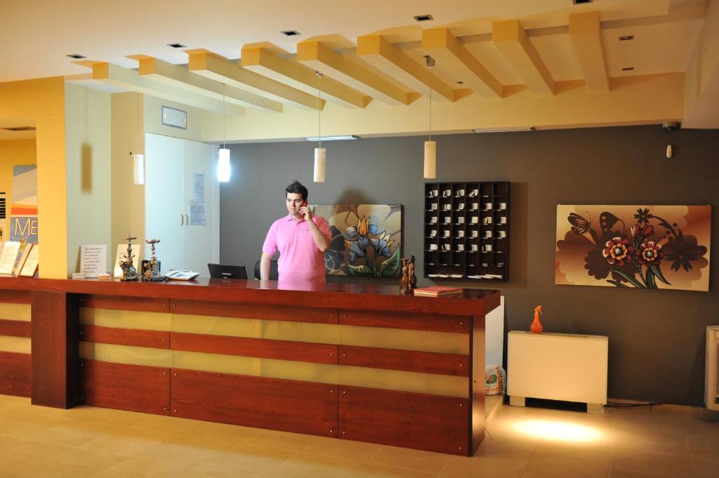 Hotel Heleni Beach
